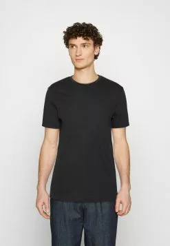 Pier One 5 PACK - T-shirt Basic - White/off-white/light Grey/beige/black -Pier One Sklep f745b7dba27b4ebfbb2f71e19a74257d