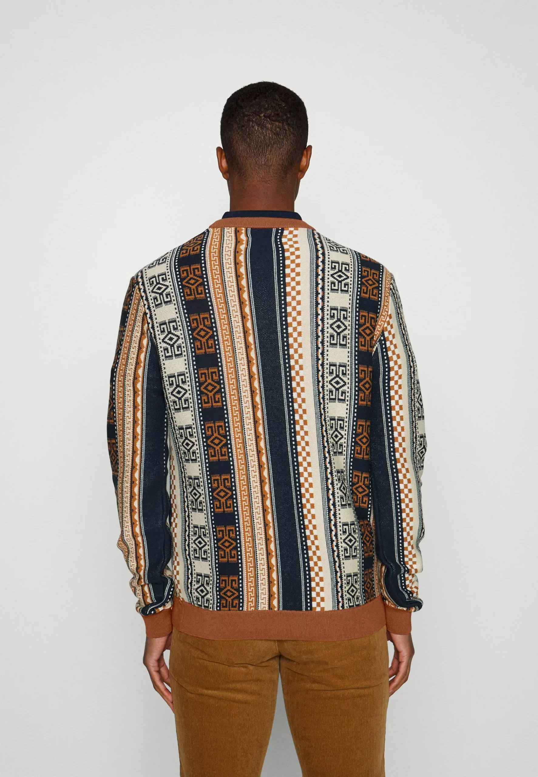 Pier One Sweter - Multi-coloured 6 Pier One Sweter - Multi-coloured - obrazek 4