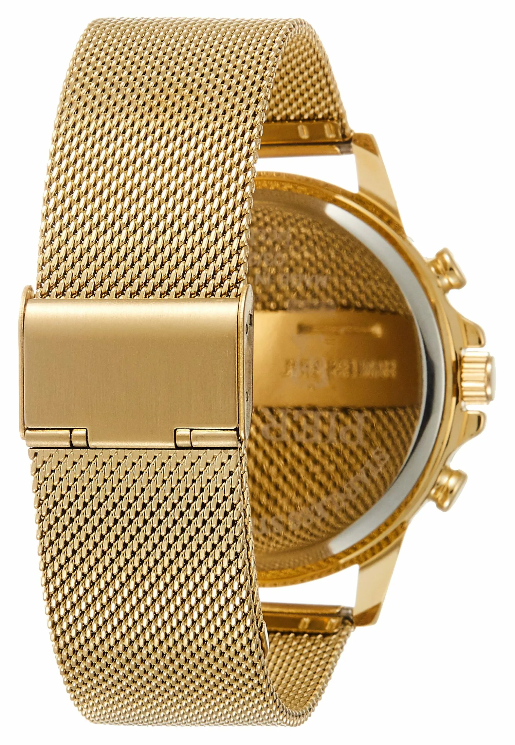 Pier One Zegarek - Gold-coloured 4 Pier One Zegarek - Gold-coloured - obrazek 2