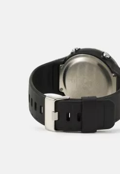 Pier One Zegarek Cyfrowy - Black