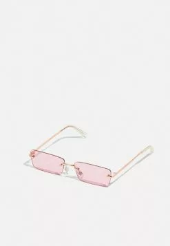 Pier One UNISEX - Okulary Przeciwsłoneczne - Pink