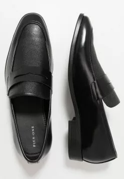 Pier One Eleganckie Buty - Black