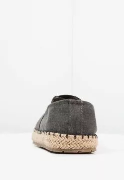 Pier One Espadryle - Grey -Pier One Sklep fbd4b5b19a0a4cfea72dd150d1243833