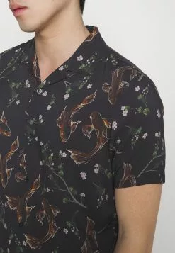 Pier One Koszula - Black 11 Pier One Koszula - Black -Pier One Sklep fcdec5c35ce34ecda65bf74fa248905f