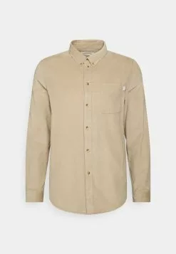 Pier One CORDUROY - Koszula - Beige -Pier One Sklep fda772e2eb1f4e878e9920fdfab72618