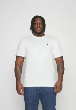 Pier One 2 PACK - T-shirt Basic - Dark Blue/white 10 Pier One 2 PACK - T-shirt Basic - Dark Blue/white -Pier One Sklep ff1c59419f484436956f29c6ac56059a