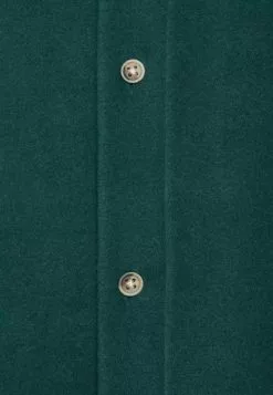 Pier One Koszula - Dark Green -Pier One Sklep ff463639571342fba20ac3bb35e73a7b