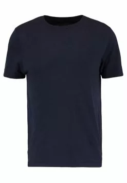 Pier One T-shirt Basic - Dark Blue -Pier One Sklep ffb2a436984341a7a0498e2dc0086486