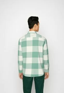 Pier One Koszula - Green -Pier One Sklep ffe249004c7043bfb5459d80474e217d