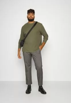 Pier One Bluzka Z Długim Rękawem - Olive -Pier One Sklep ffe4fea9dcff44a98ff02922092d870d